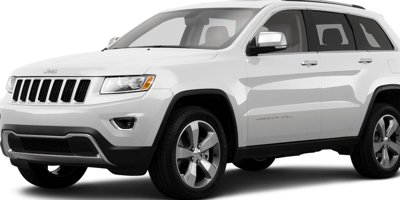 JEEP GRAND CHEROKEE 2014 1C4RJFBGXEC510475 image